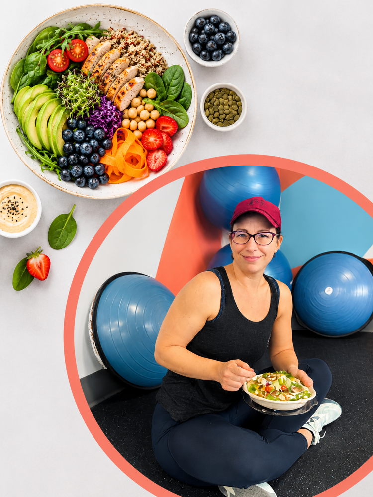 Personalized nutrition and habit coaching