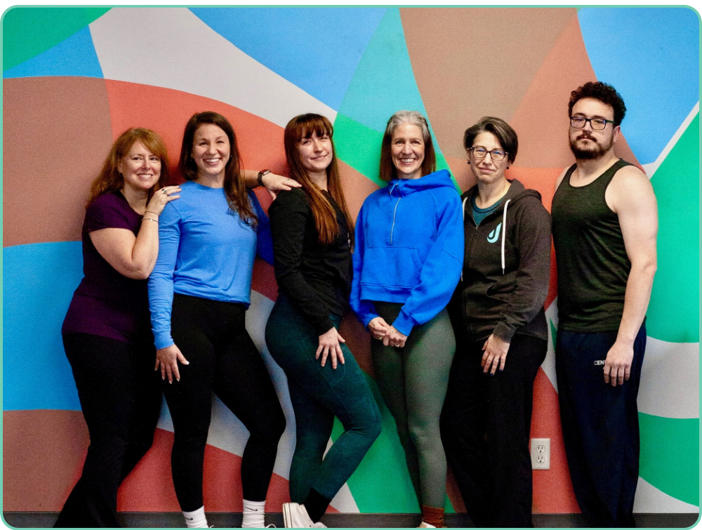 Just Fit Fitness Centre
